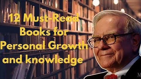 12 LIFE CHANGING Books MUST Read for Personal Growth and Development #viral #viralvideo #trending