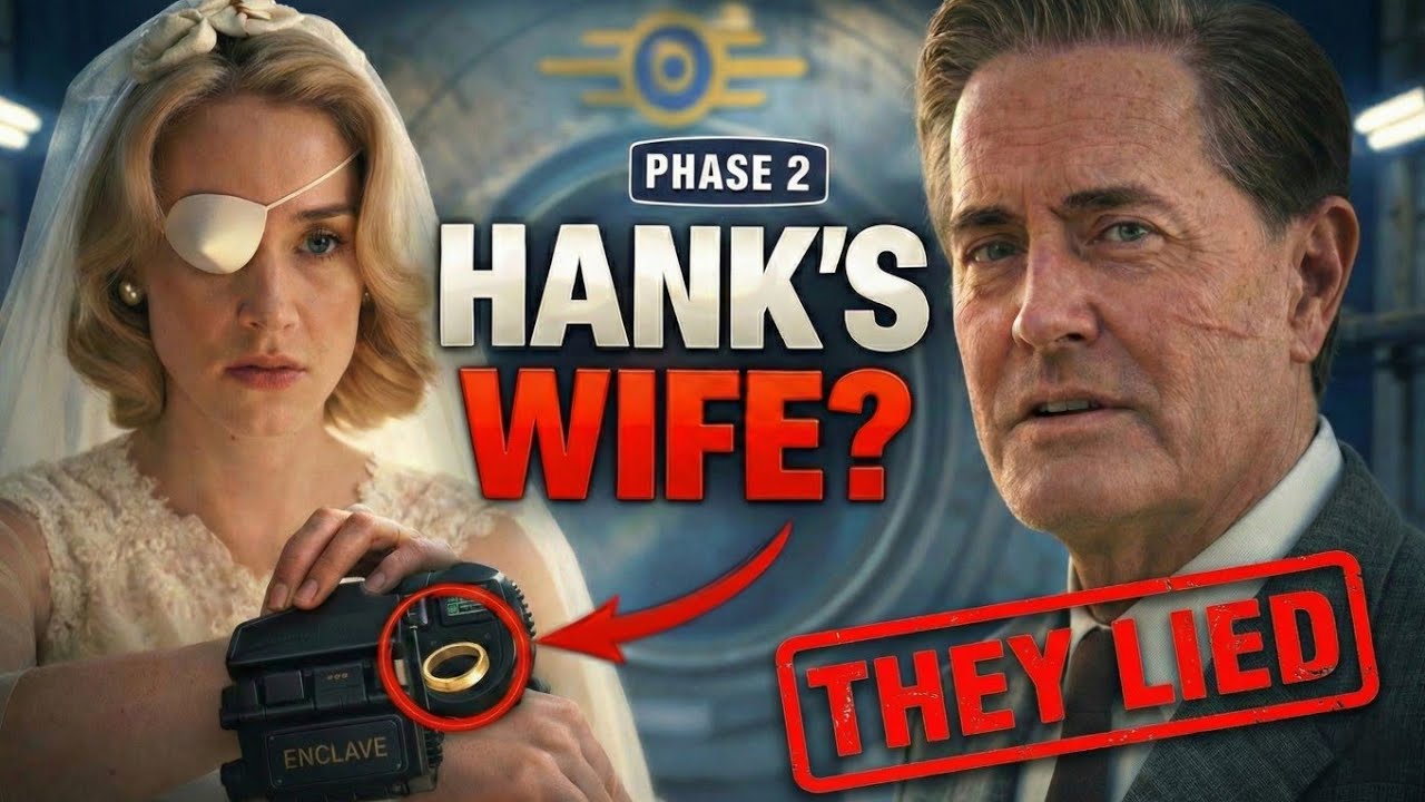 Fallout: Is Stephanie Really Hank McLean's Wife?