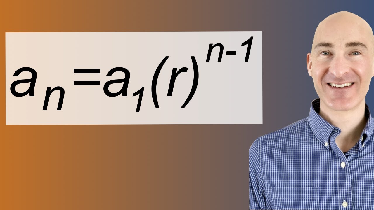 Geometric Sequence (Explicit Formula)