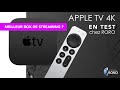 Apple tv 4k 2021  prsentation rglages et conseils 