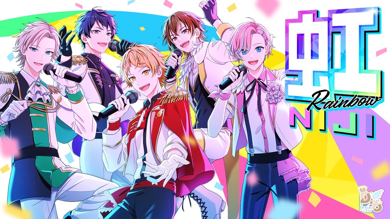 【Official MV】虹【D×6】