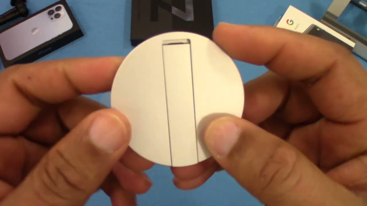 MagSafe-compatible wireless charger with Kickstand For iPhone 13/12 series phones!