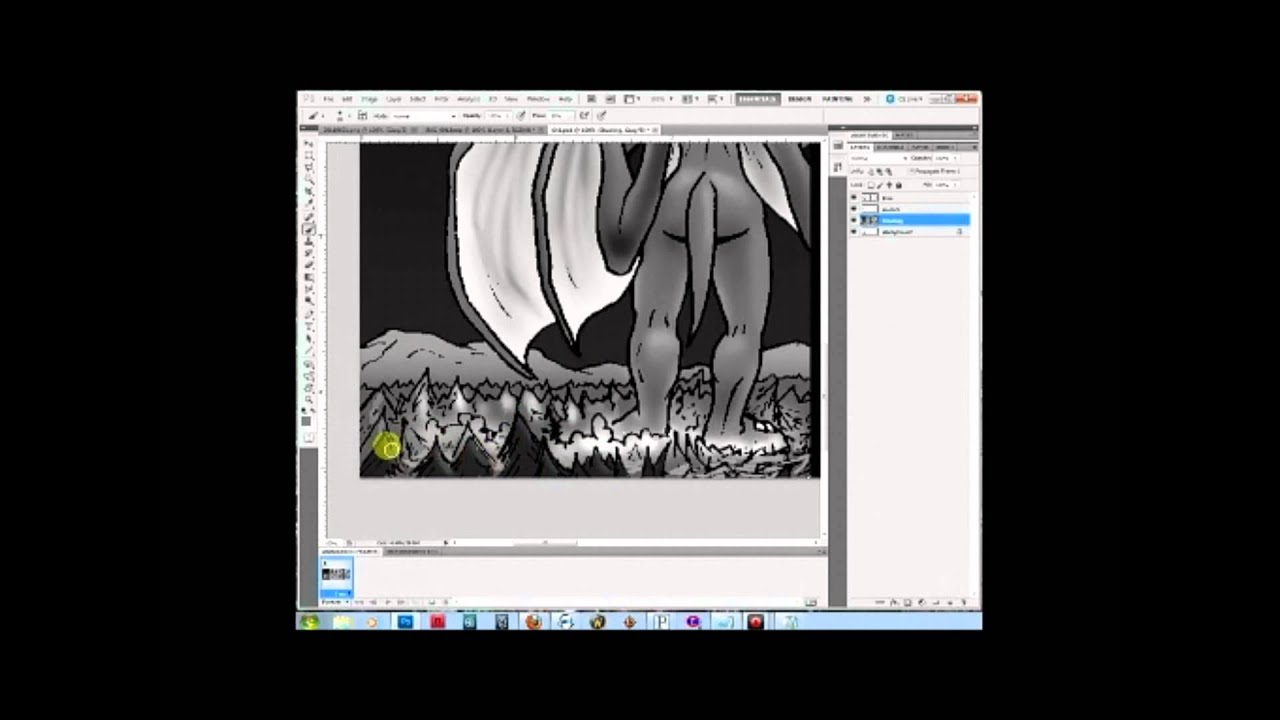 Making Comics, Boomer Express 