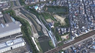 7歳男児と祖父、川で死亡 大阪府高槻市、溺れ搬送