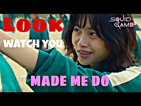 Kang Sae Byeok - {Look What You Made Me Do}
