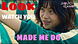 Kang Sae Byeok - Look What You Made Me Do