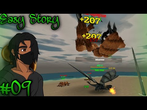 Download Táticas para evoluir o Dragão!!! Block Story - Easy Story #09