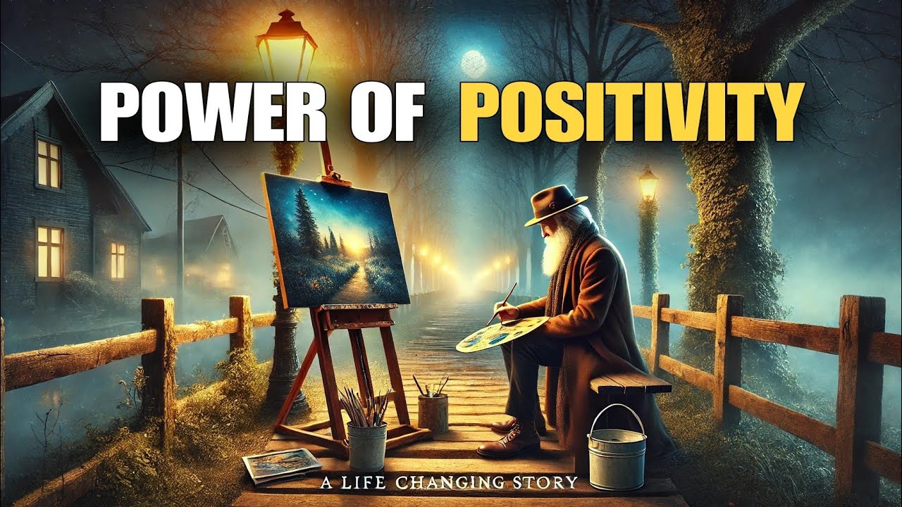 Change Your Mindset, Change Your Life – The Power of Positivity" - YouTube