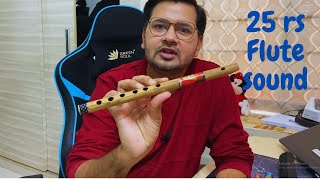 Flute comparison | cheap flute vs Professional Flute