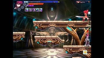 [Grand Chase] Dio Special Delay Skip