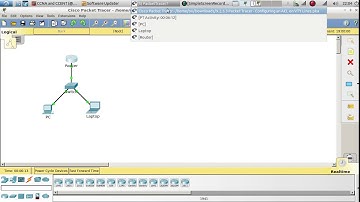 9.2.3.3 Packet Tracer - Configuring an ACL on VTY Lines
