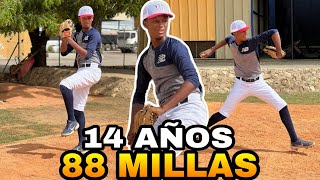 PITCHER de la CLASE 2025 sorprende a TODOS LOS SCOUTS