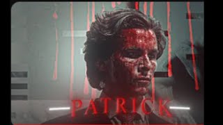 No Smoking Patrick Bateman Edit Nbsplv - Lost Soul Slowed Edit American Physco