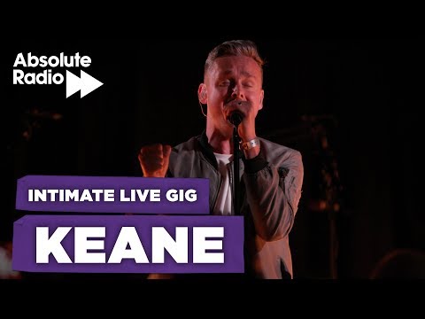 Keane - Love Too Much (Live)