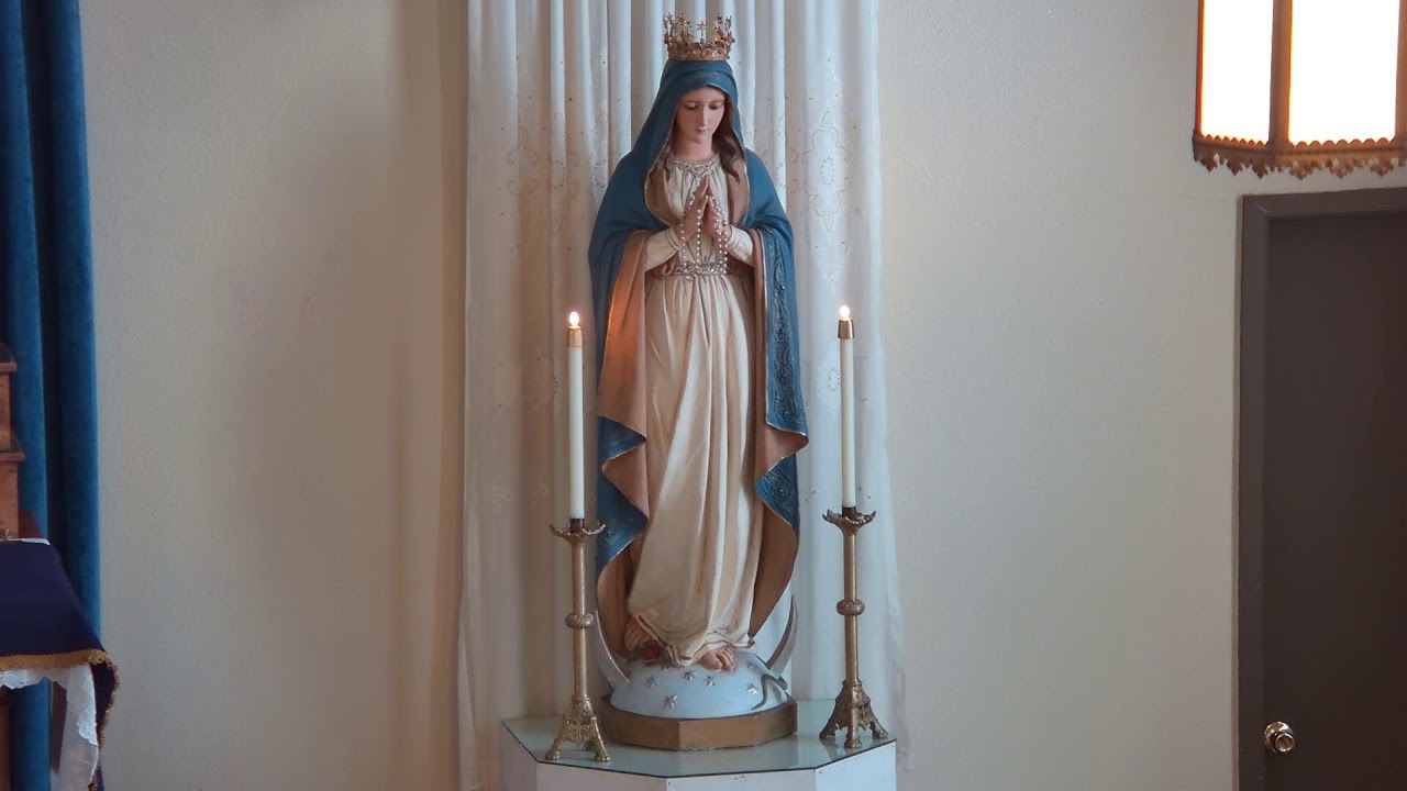 Rosary, March 28, 2025