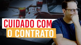 O QUE É E COMO FUNCIONA UM CONTRATO SOCIAL