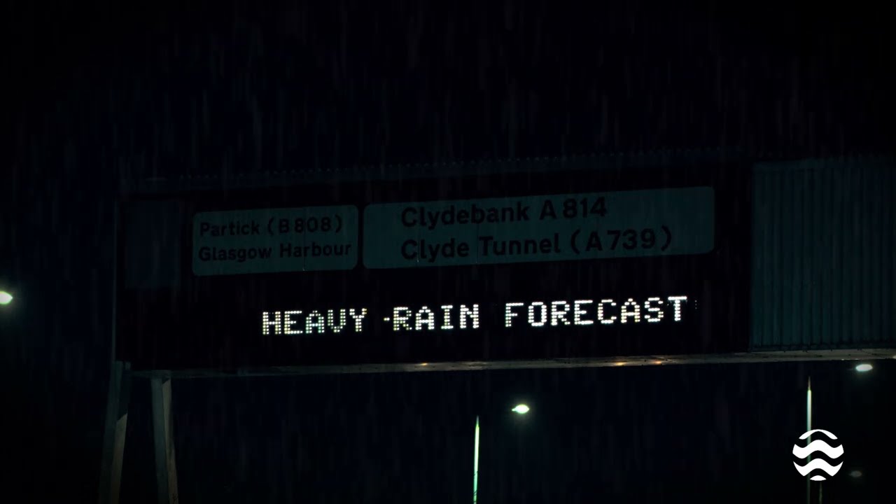 Glasgow - Ambient City Vibes