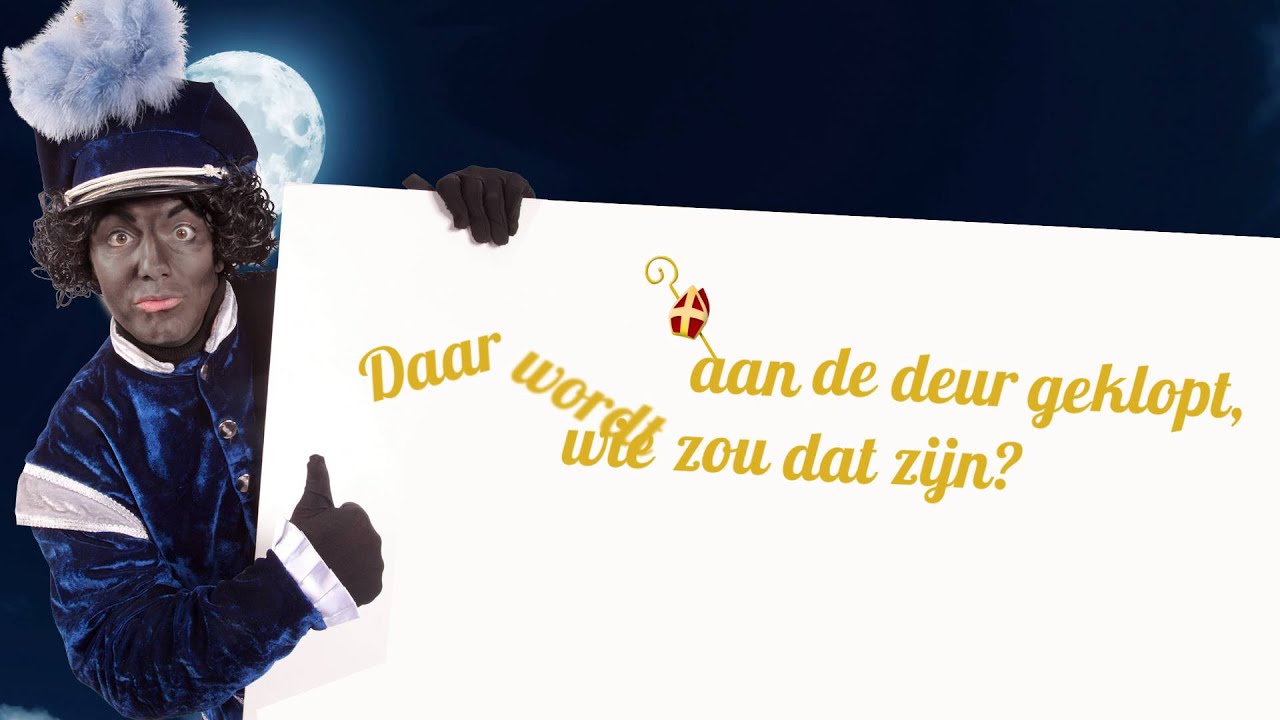 Daar wordt aan de deur geklopt YouTube Daar wordt aan de deur geklopt YouTube