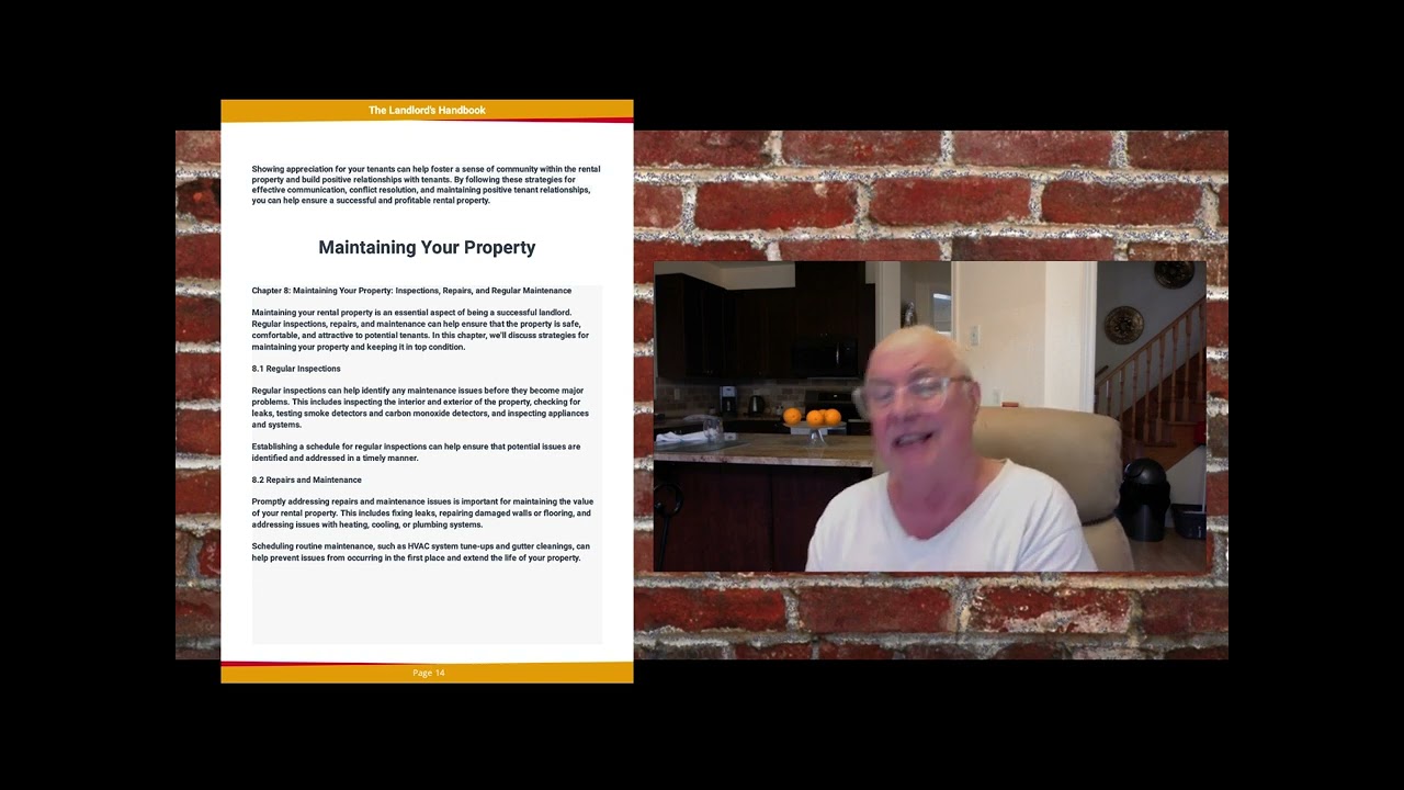 How to rent your property