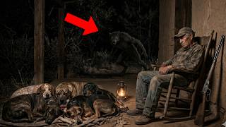 Lobisomen Julgou os Cães pela Aparência Mansa, Até ver sua Tática Para Caçar Bestas