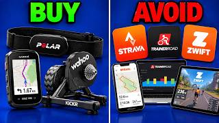 25 Cycling Tech Brands ROBBING You Blind (And 7 That Are Actually Worth the Money)
