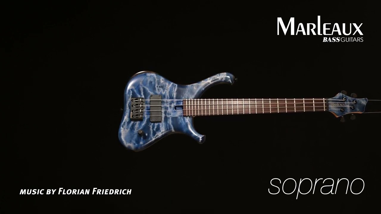 Marleaux BassGuitars - Sopran // Florian Friedrich
