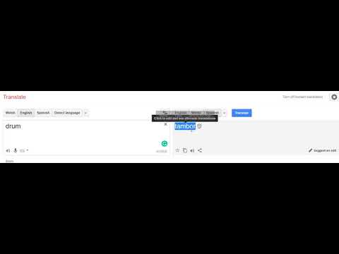 this i why i don't trust google translate