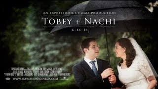 Tobey + Nachi | Wedding at Crystal Plaza in Livingston, NJ | Expressions Cinema