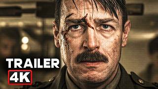 LANDSHIP Trailer (2026) New War Movies 4K