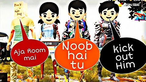 Joining Random Squad Of Punjabi Players Like a Bot | ACEXWØLF | Pubg Mobile