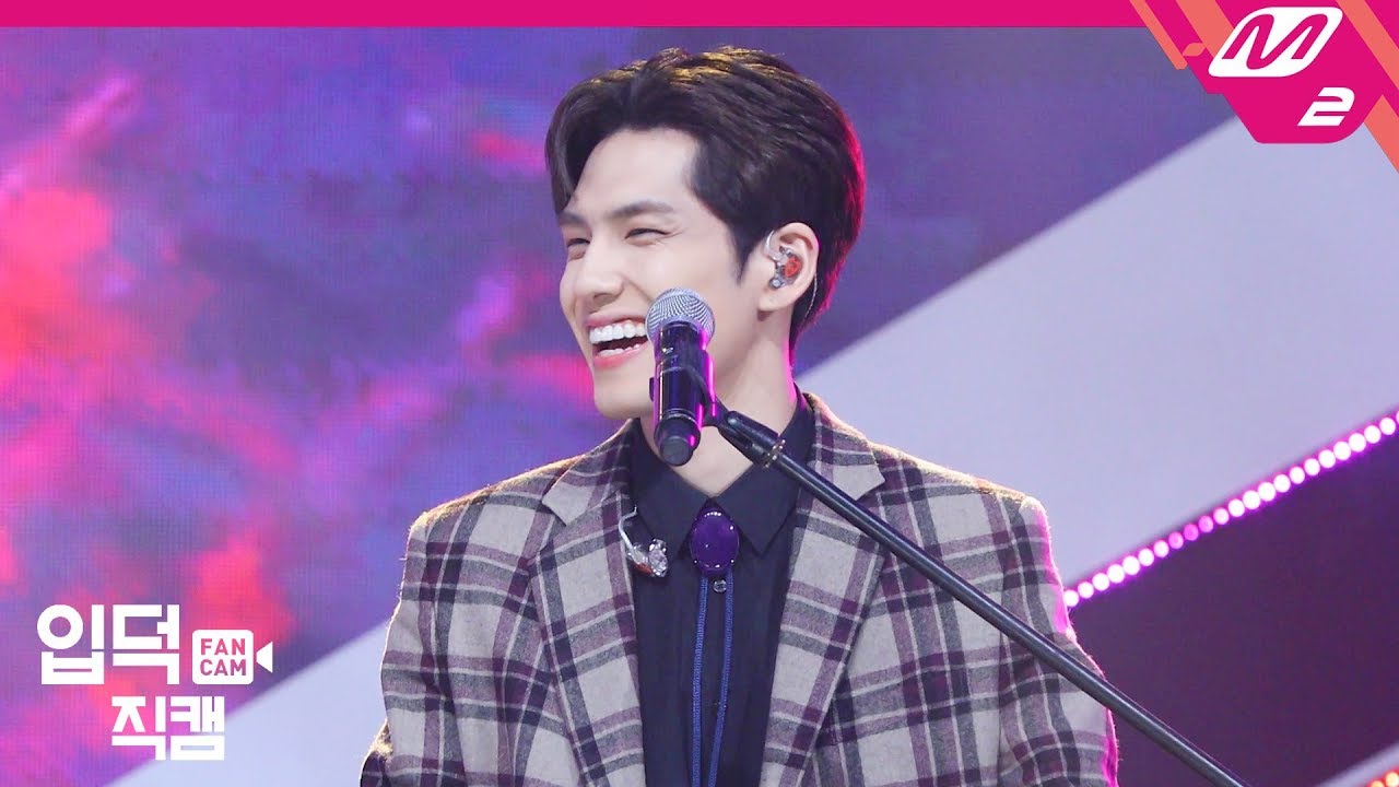 [입덕직캠] DAY6 원필 직캠 4K ‘행복했던 날들이었다’ (DAY6 Wonpil FanCam) | @MCOUNTDOWN_2019.01.03