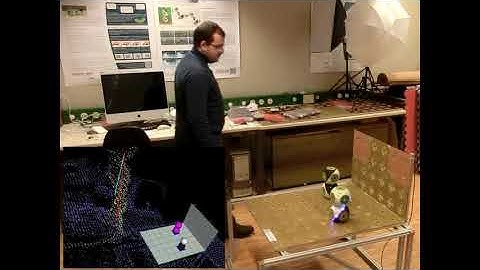 Intelligent User Interface for Roombots