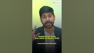 NCHMCT JEE 2026 : Complete Exam Timeline | Important Dates #nchmctjee