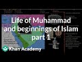 Life of Muhammad and beginnings of Islam part 1  World ...