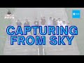 Workshop - Capturing from the Sky (ft. Nalanda Academy)