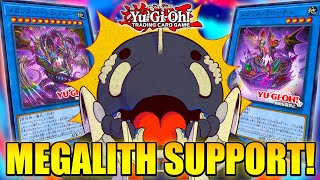 kinda INSANE SUPPORT! NEW MEGALITH SUPPORT | Yu-Gi-Oh!
TBH I thought they forgot about this archetype lol... Let me know what you think!
Want to support me directly and play a role in the content I create?
If so, check out my Patreon!: https://bit.ly/ZamoraBrosTCG
Want to buy some cards and support the channel?
If so, consider using my TCGplayer Affiliate Link!: https://bit.ly/3wKKZYu
Master Duel Profile: 852-645-812
There are more deck profiles on the way, so I hope you guys stay to watch!
#yugioh #megalith #newcards kinda INSANE SUPPORT! NEW MEGALITH SUPPORT | Yu-Gi-Oh!
