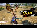 🔴 BGMI ANCIENT TEMPLE 2.1 UPDATE LIVE | CHILL STREAM | PYTHON AMAN