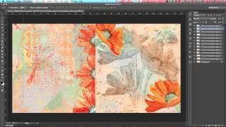 Digital Mixed Media Art Journal: Bring Back Our Girls