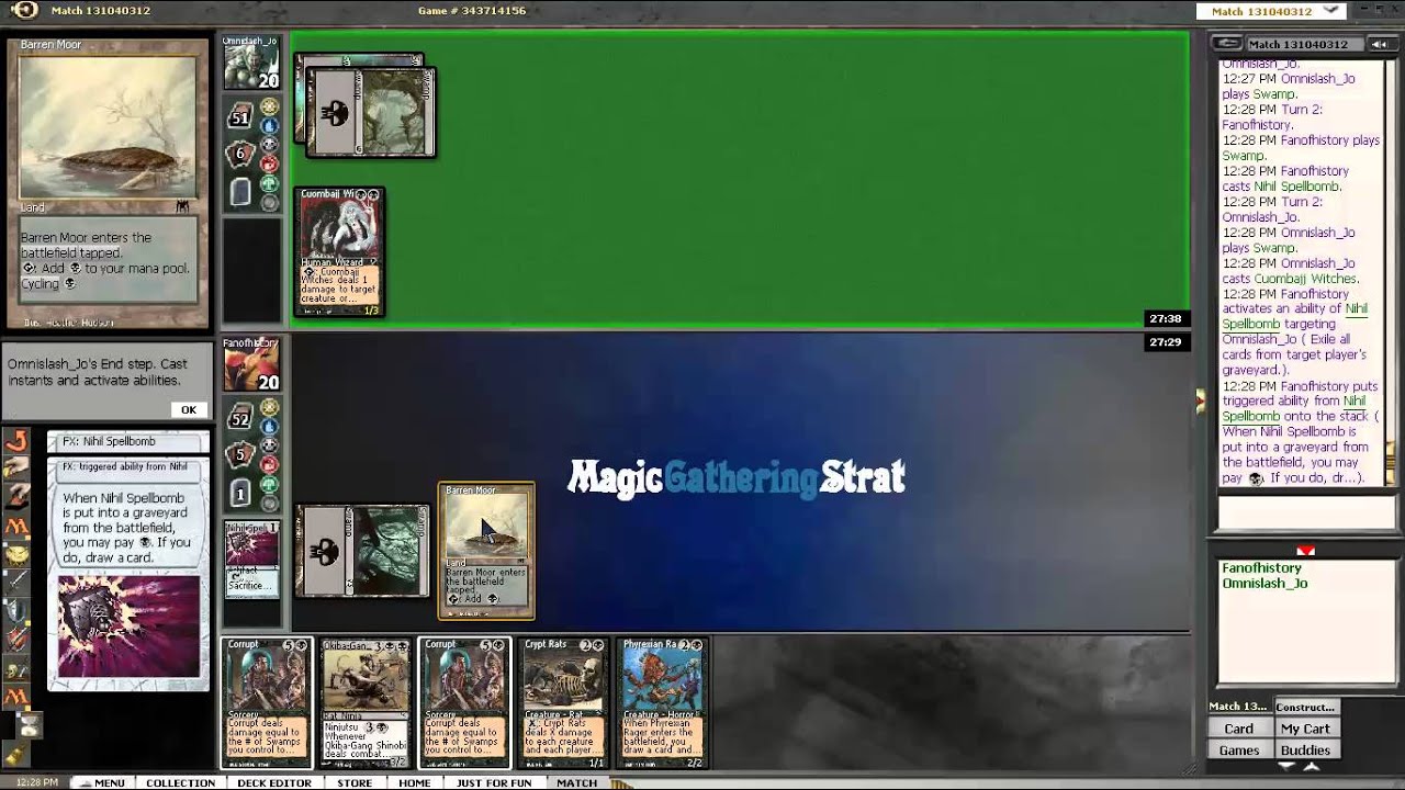 MTG Pauper MBC Vs MBC YouTube mtg-pauper-mbc-vs-mbc-youtube