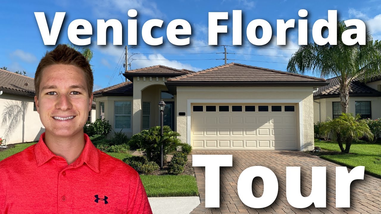 Living in Venice Florida 2021 Full Vlog Tour of Venice Florida YouTube