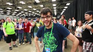 RTX 2013: RAY "LETS PLAY"