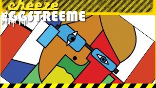 Art Video @cheezeEGGSTREEME