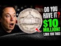 Do NOT Spend These Jefferson War Nickels! These 4 Rare Coins Worth Over $100K Hidden in Circulation