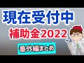 補助金支援制度番外編まとめ！毎年何千も出ている個人事業主や中小企業向け農林水産省、国土交通省、経済産業省、環境省分支援策を紹介！現在募集中締切間近補助金・助成金給付金支援金【マキノヤ先生】第1103回