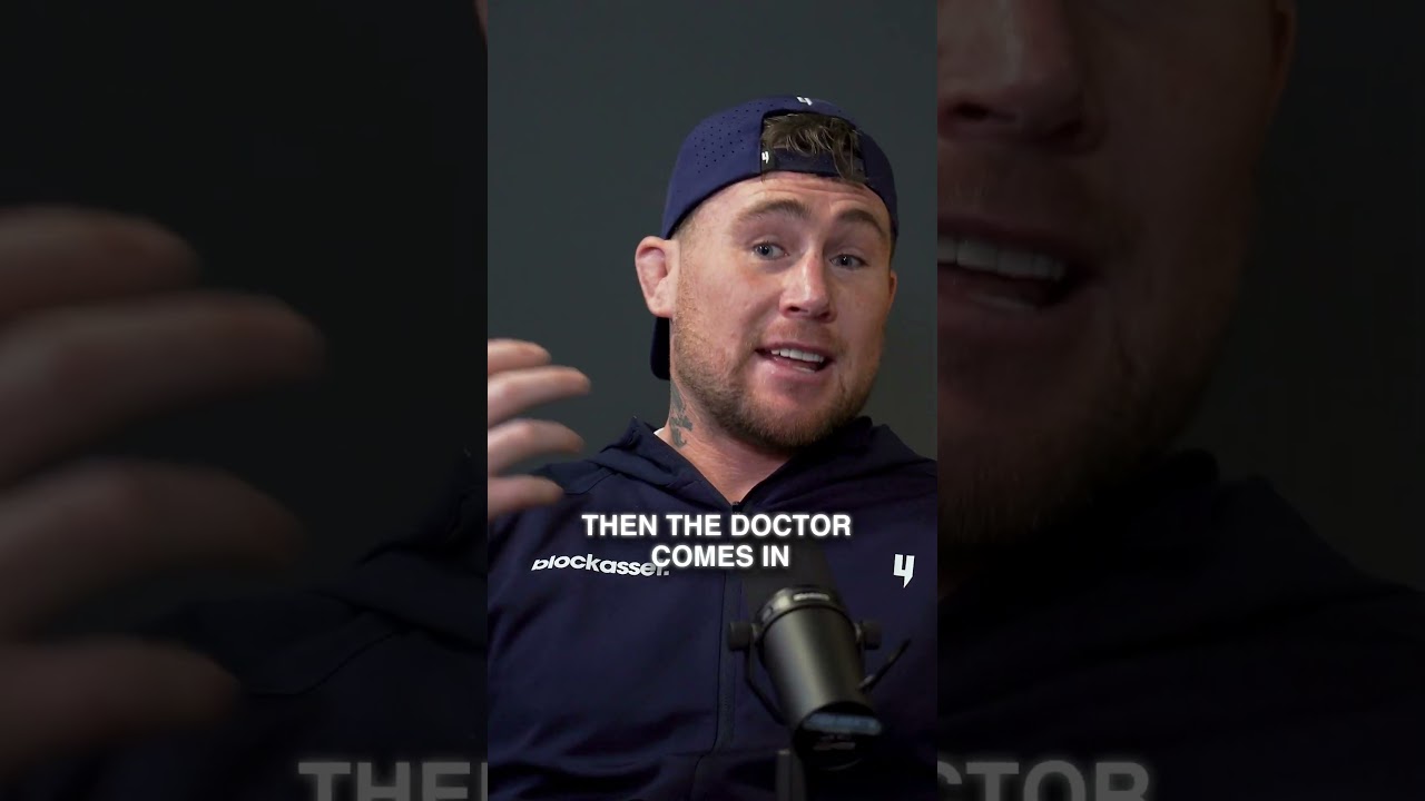 Darren Till's Near Death Experience #darrentill #ufc #nde #neardeathexperience