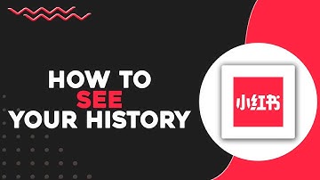 How To See Your History on RedNote App (Quick & Easy)