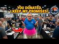 You Donated $1,000… So I Had to Wear THIS at Hamvention