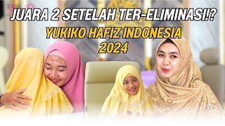 SAAT TK YUKIKO HAFIZ INDONESIA SUDAH HAFAL AL-QURAN? #talkabout