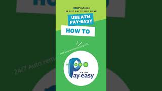 How To Use Payforex Thru Atm Payeasy