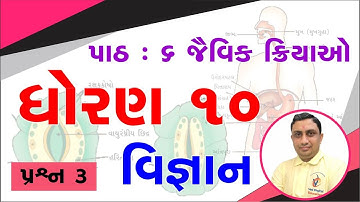 std 10 science ch 6, std 10 science chapter 6, Dhoran 10 vigyan ch 6, ધોરણ 10 વિજ્ઞાન પાઠ 6,